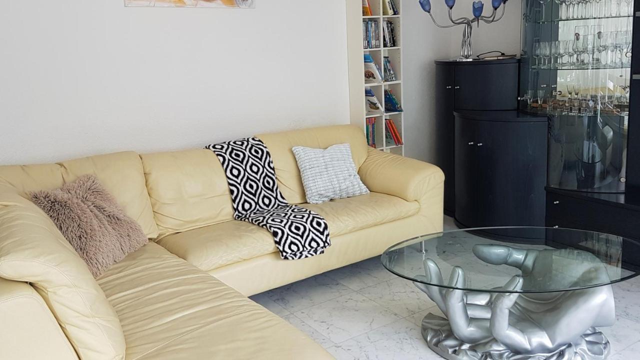 Appartement Lehnbach Saas-Almagell Kültér fotó