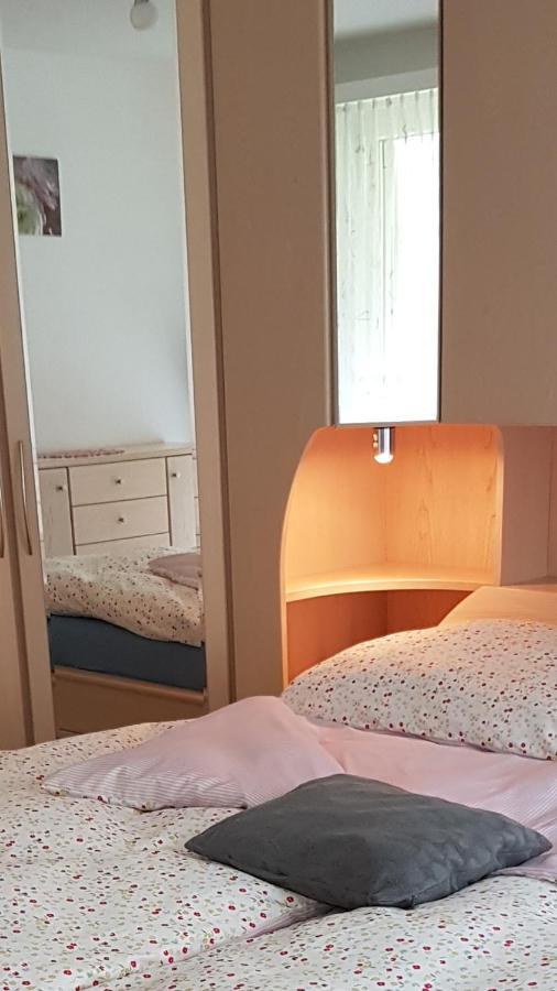 Appartement Lehnbach Saas-Almagell Kültér fotó